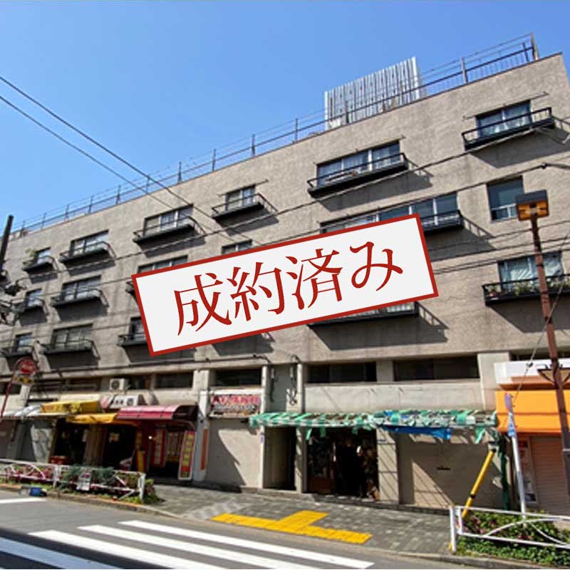 墨田区,ニュー錦糸町ビル