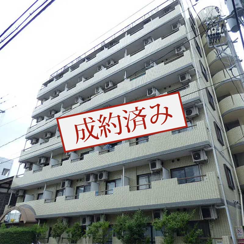 メゾン・ド・バーグ 福島市